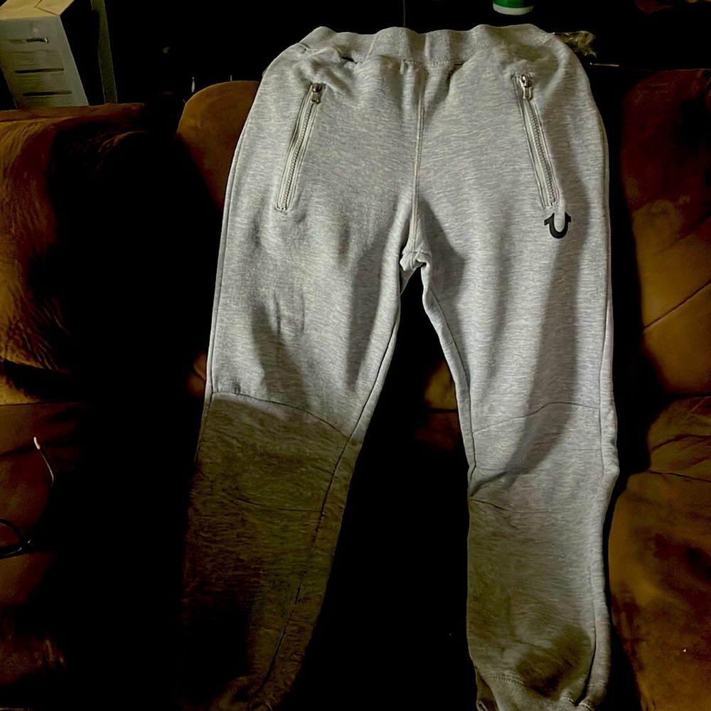 True Religion boys sweatpants